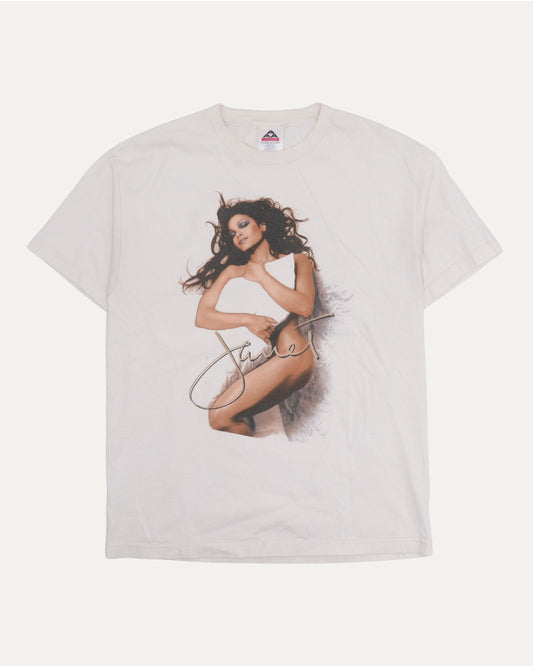Janet Jackson 2001 Tour T-Shirt