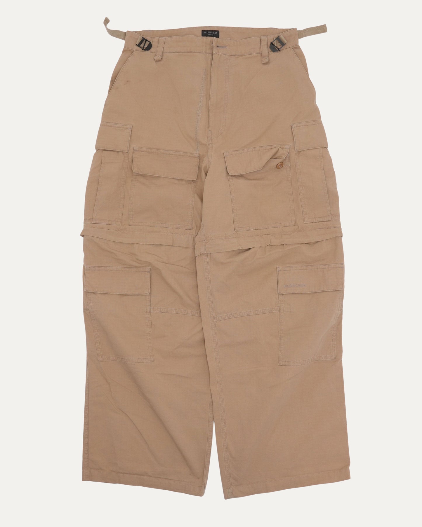 Convertible Cargo Pants