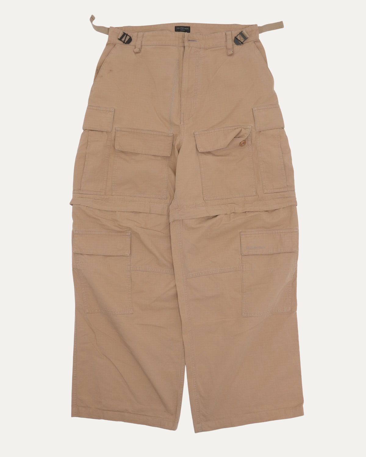 Convertible Cargo Pants