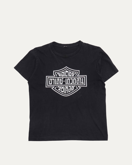 Harley Davidson Thai Logo T-Shirt