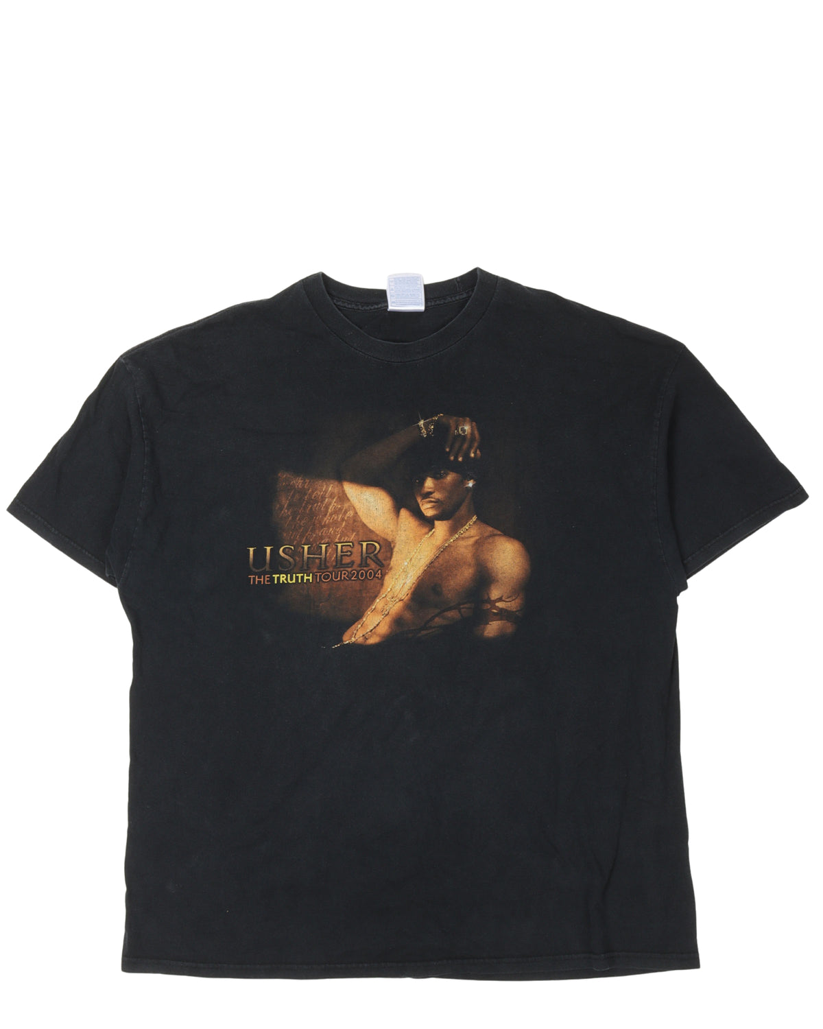 Usher The Truth Tour 2004 T-Shirt