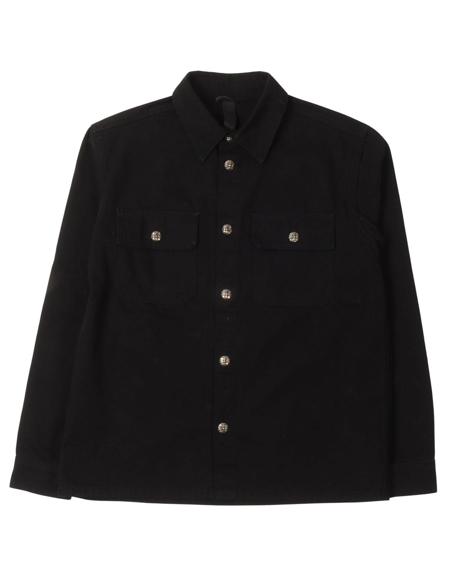 Canvas Work Shirt