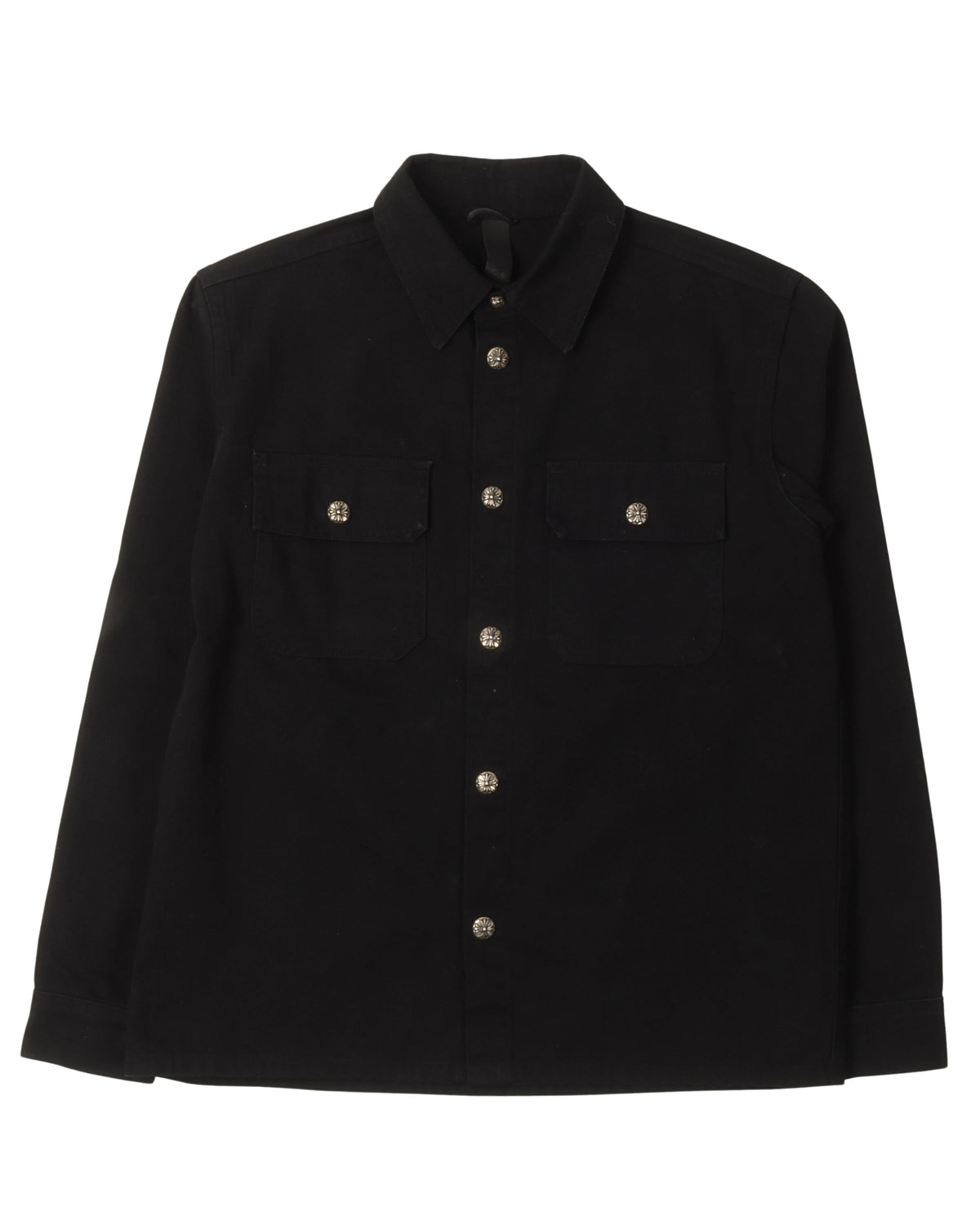Canvas Work Shirt
