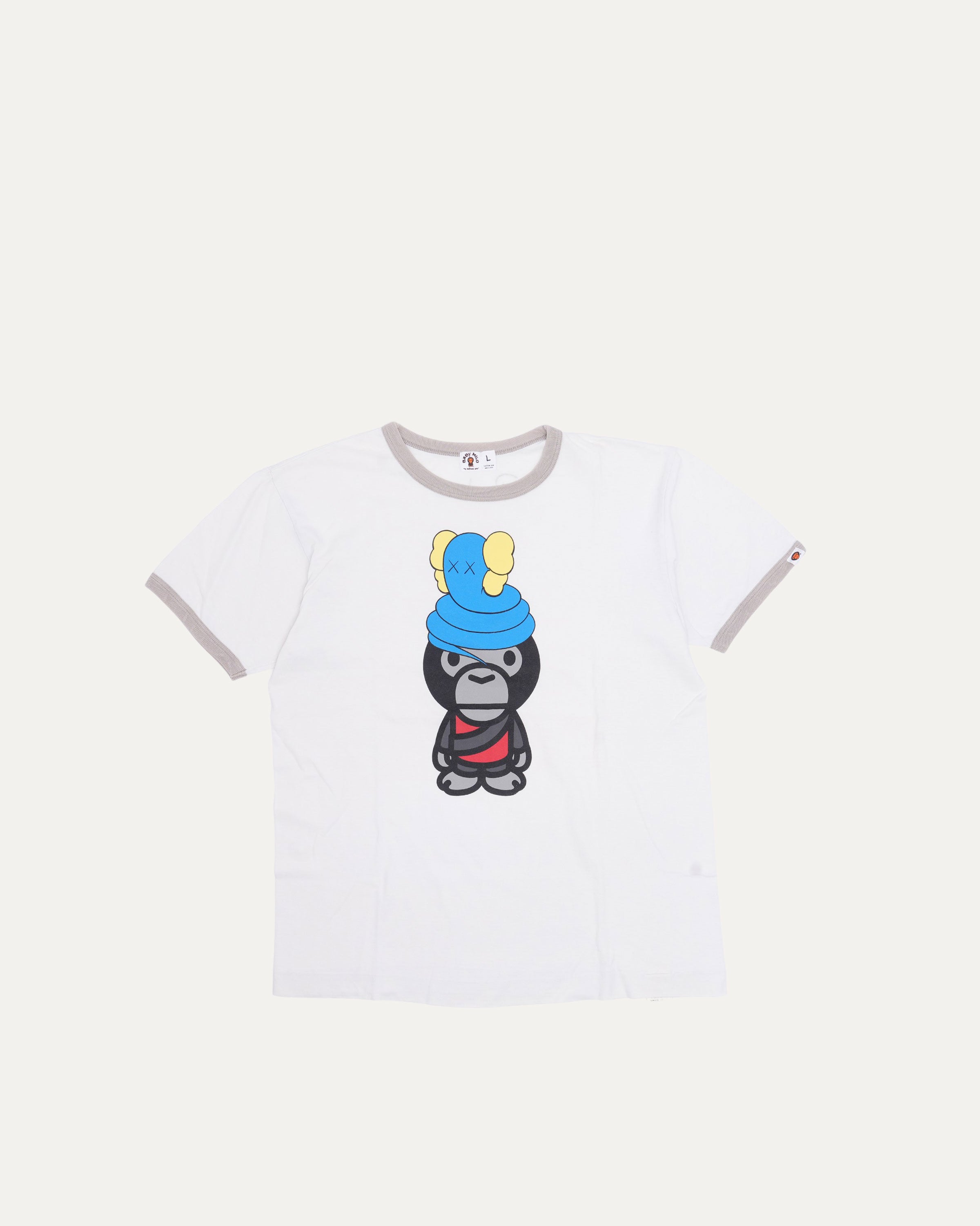 Baby Milo Kaws T-Shirt