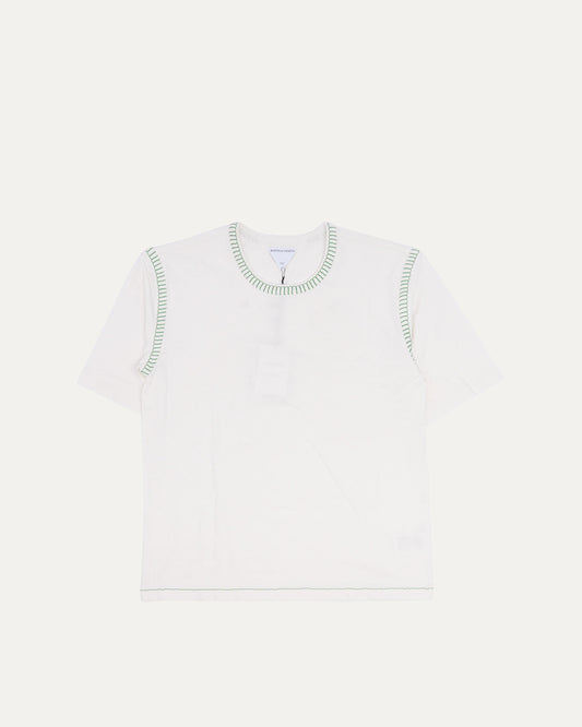 Overlock Stitch T-Shirt