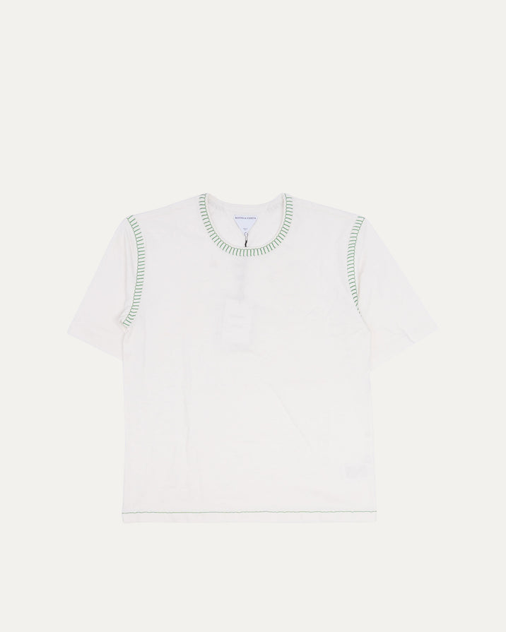 Overlock Stitch T-Shirt