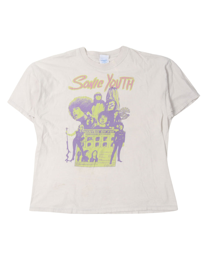 Sonic Youth Kool Thing T-Shirt