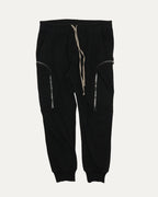 Bauhaus Cargo Sweatpants