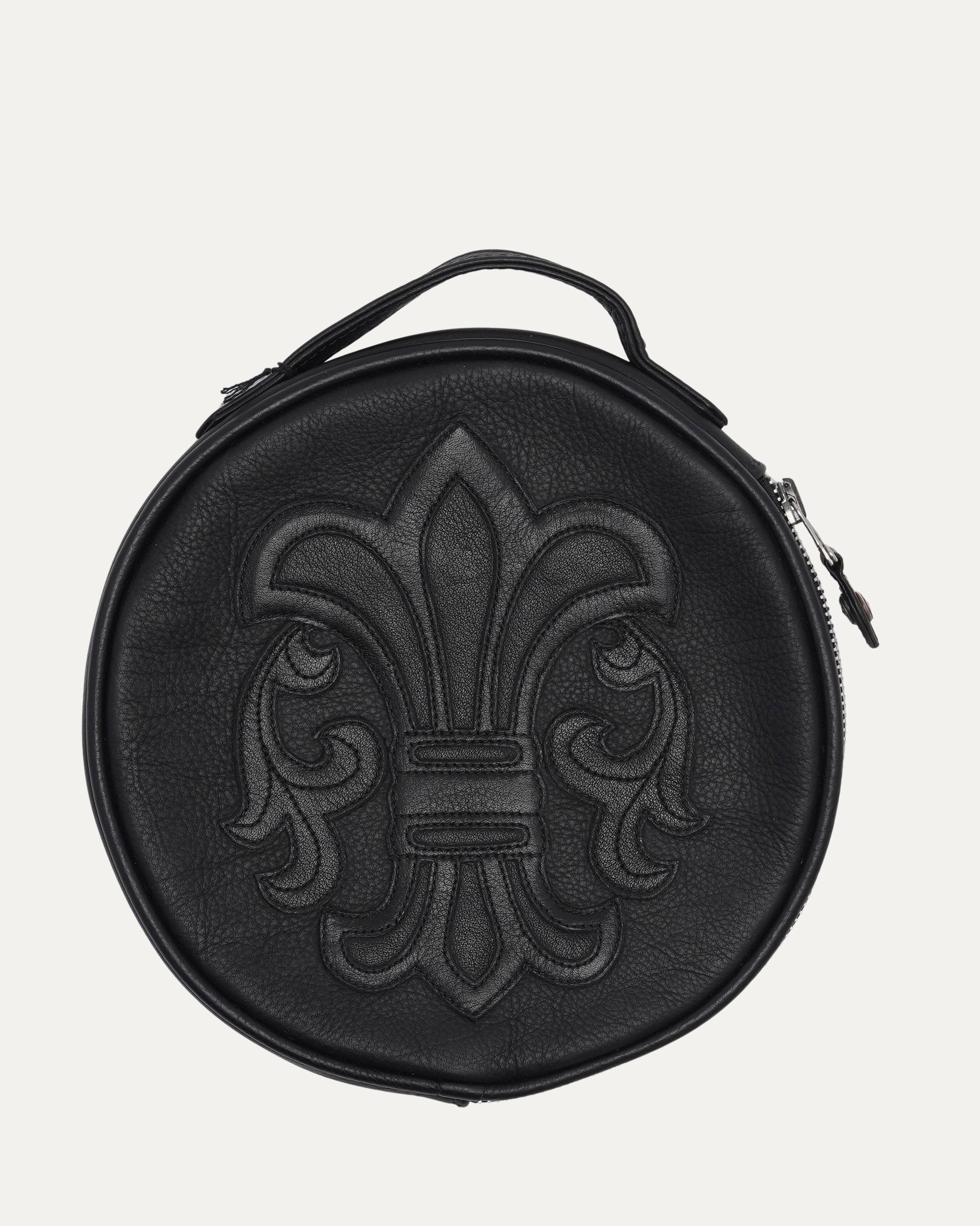 Chrome Hearts Fluer Patch Zip Jumper Cable Case – Justin Reed