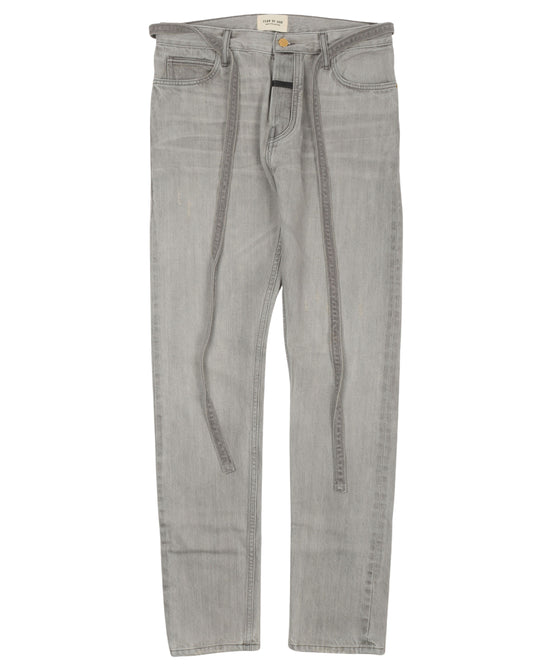 Sixth Collection Distressed Jeans