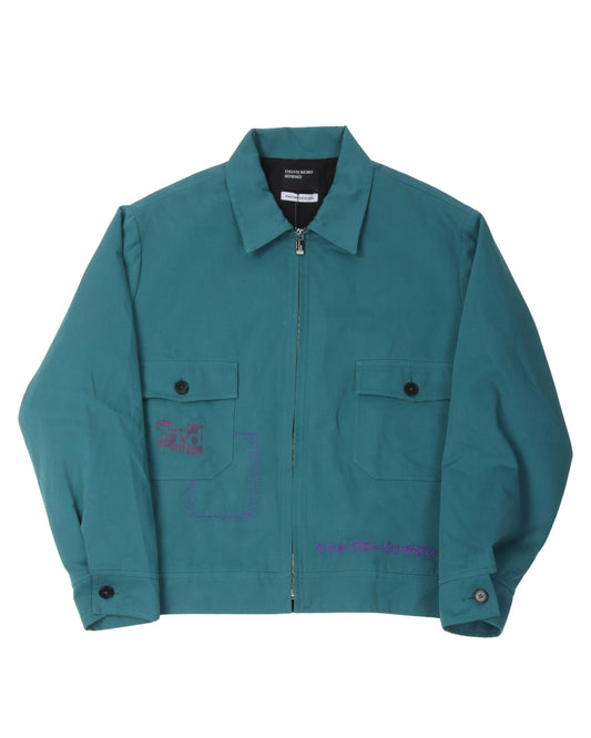 Bunny Mechanics Jacket