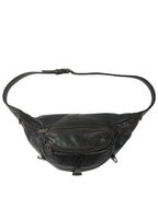 Leather Snat Pack Bag