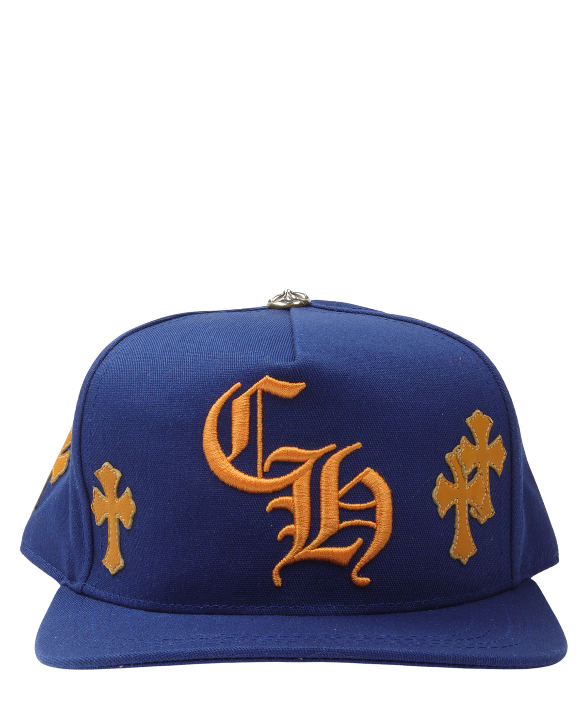 Cross Patch Baseball Hat