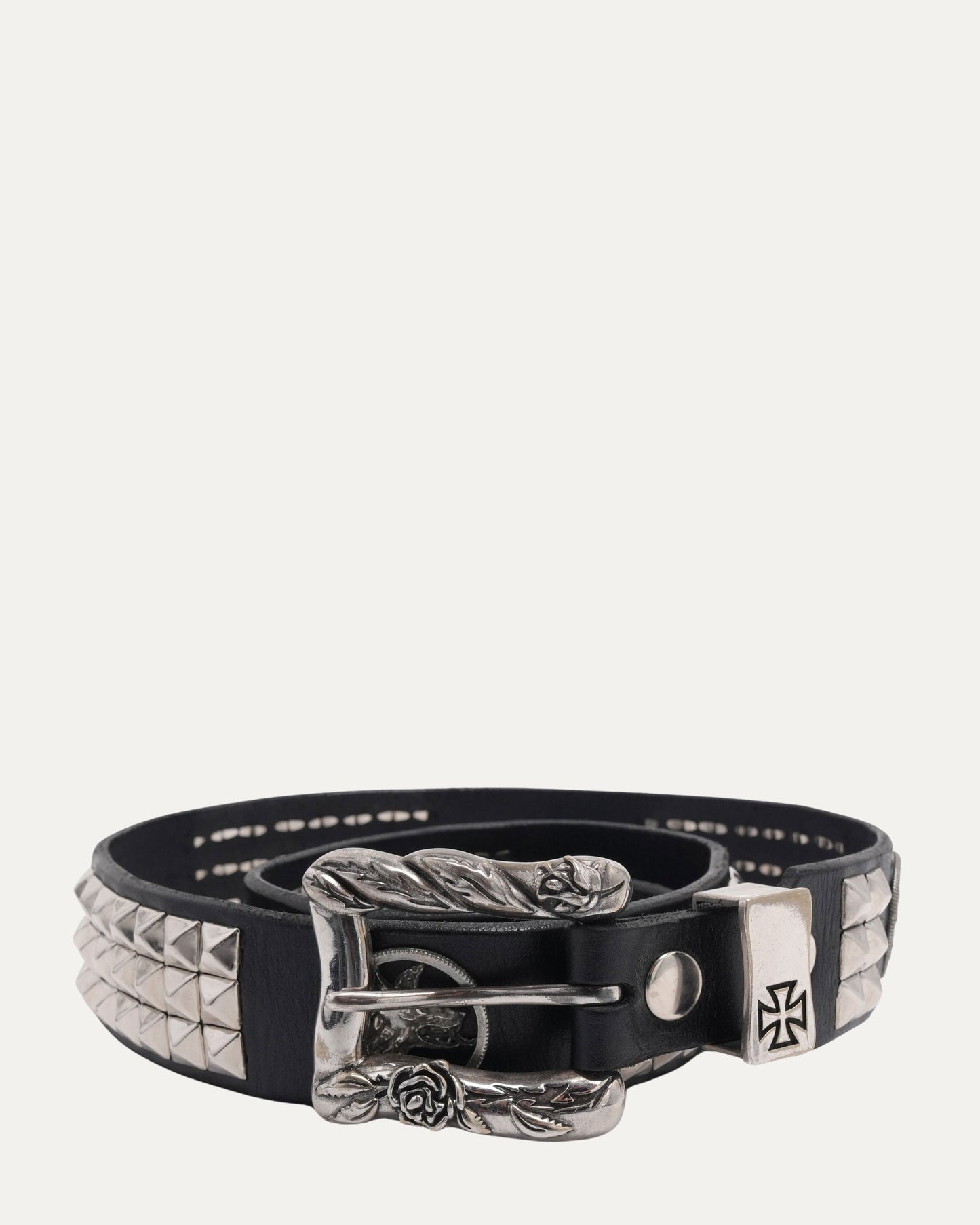 Dog in Restraint Coin Belt