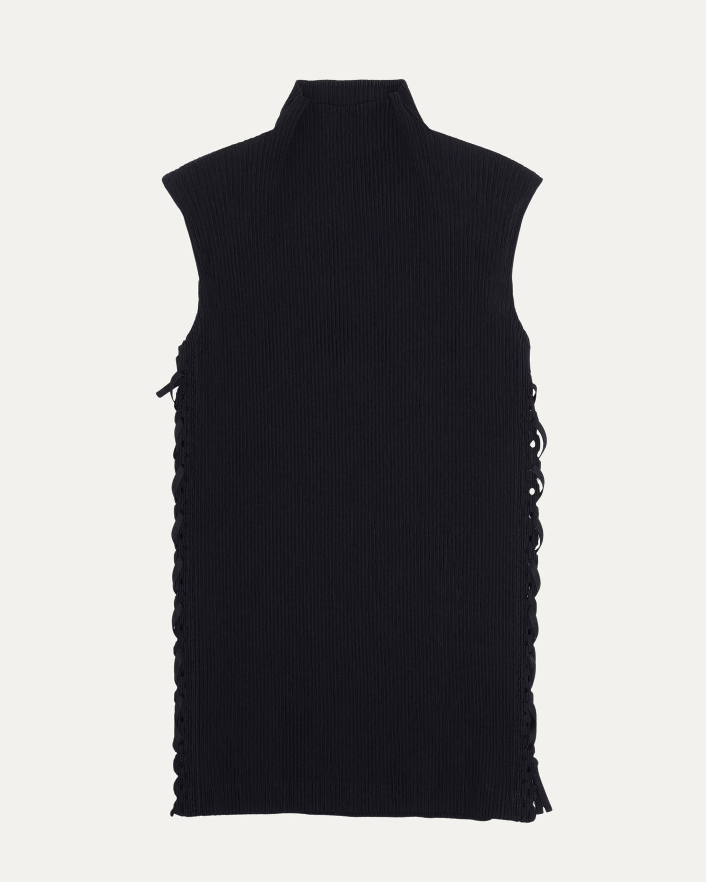 Fete Side Laced Top