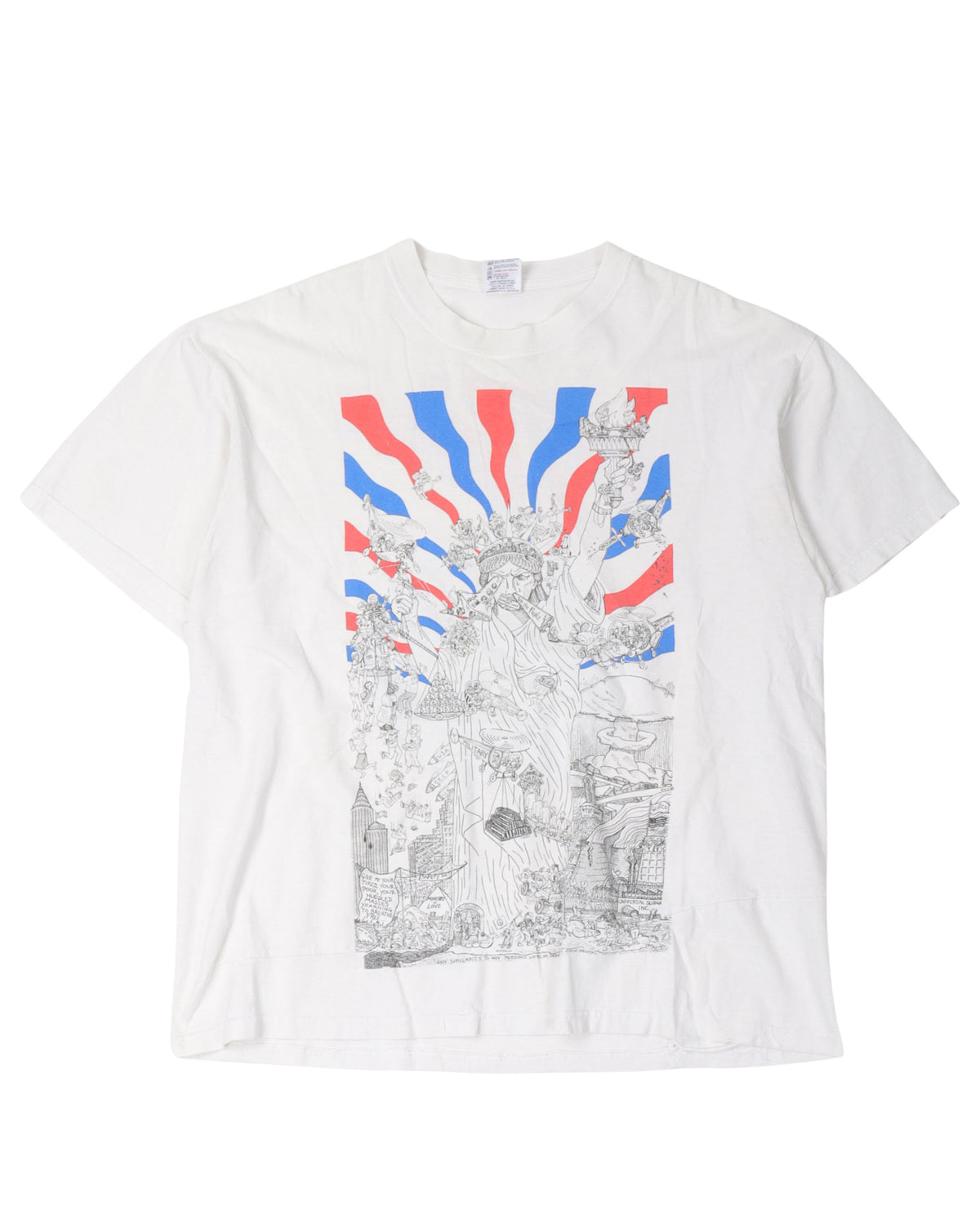Dead Kennedys Bedtime for Democracy T-Shirt