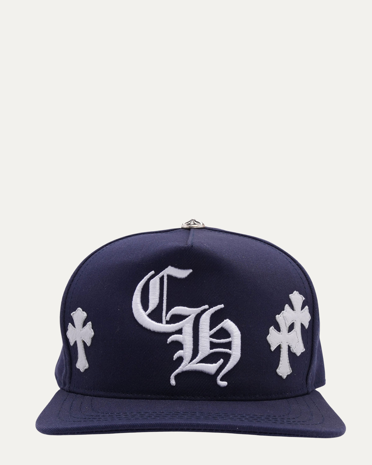 Cross Patch Baseball Cap