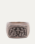 Angel Stamp Ring