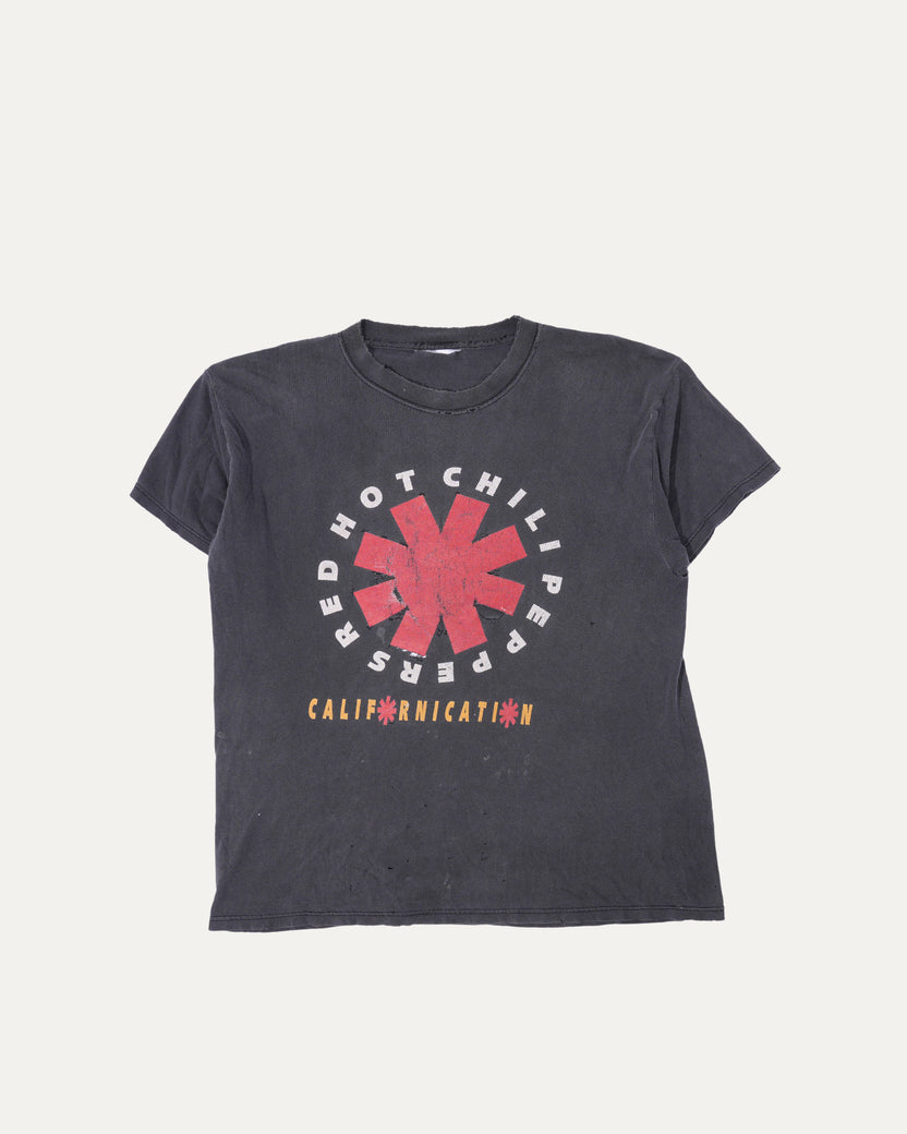 Red Hot Chili Peppers with Stone Temple Pilots Tour T-Shirt