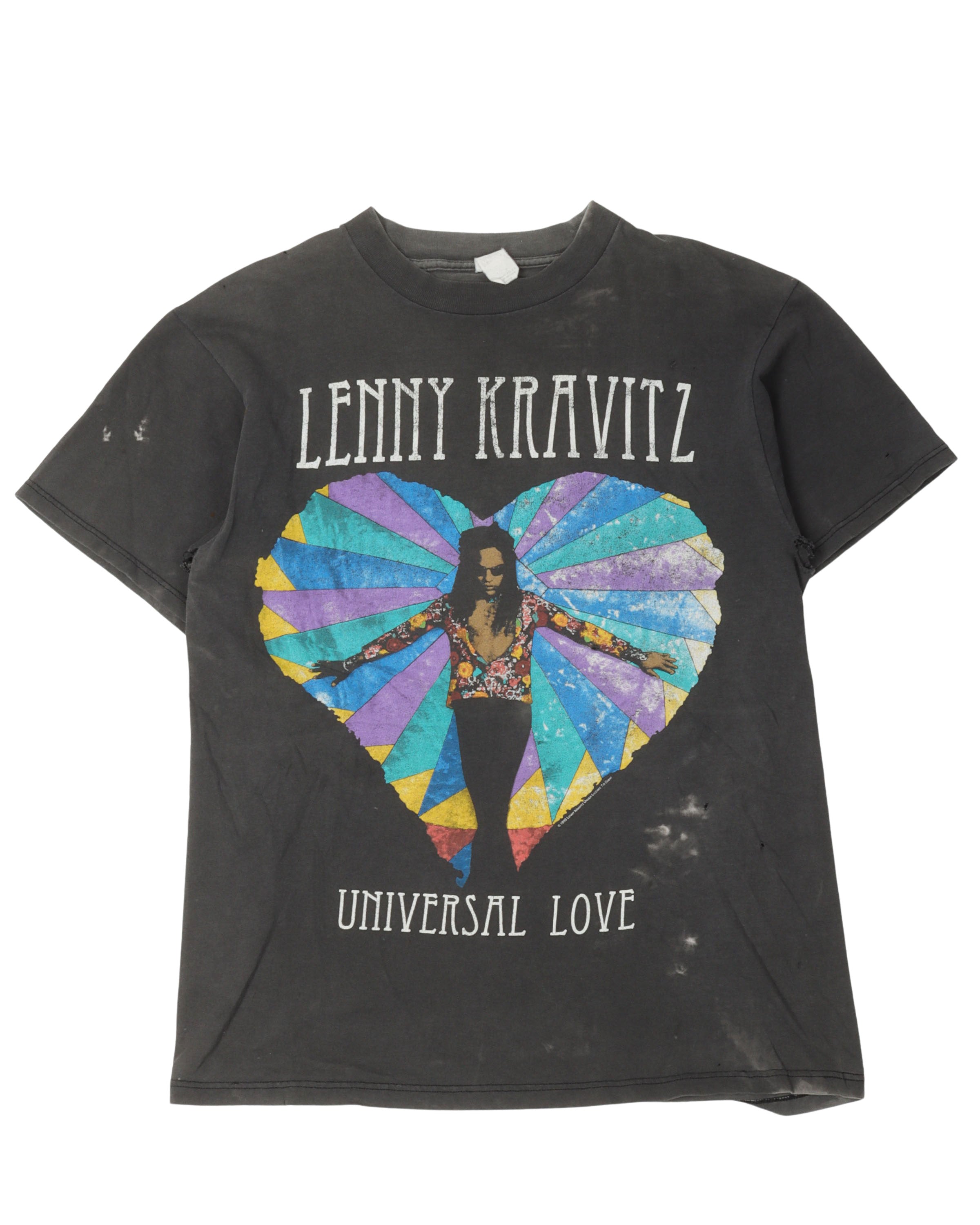 Lenny Kravitz Universal Love T-Shirt