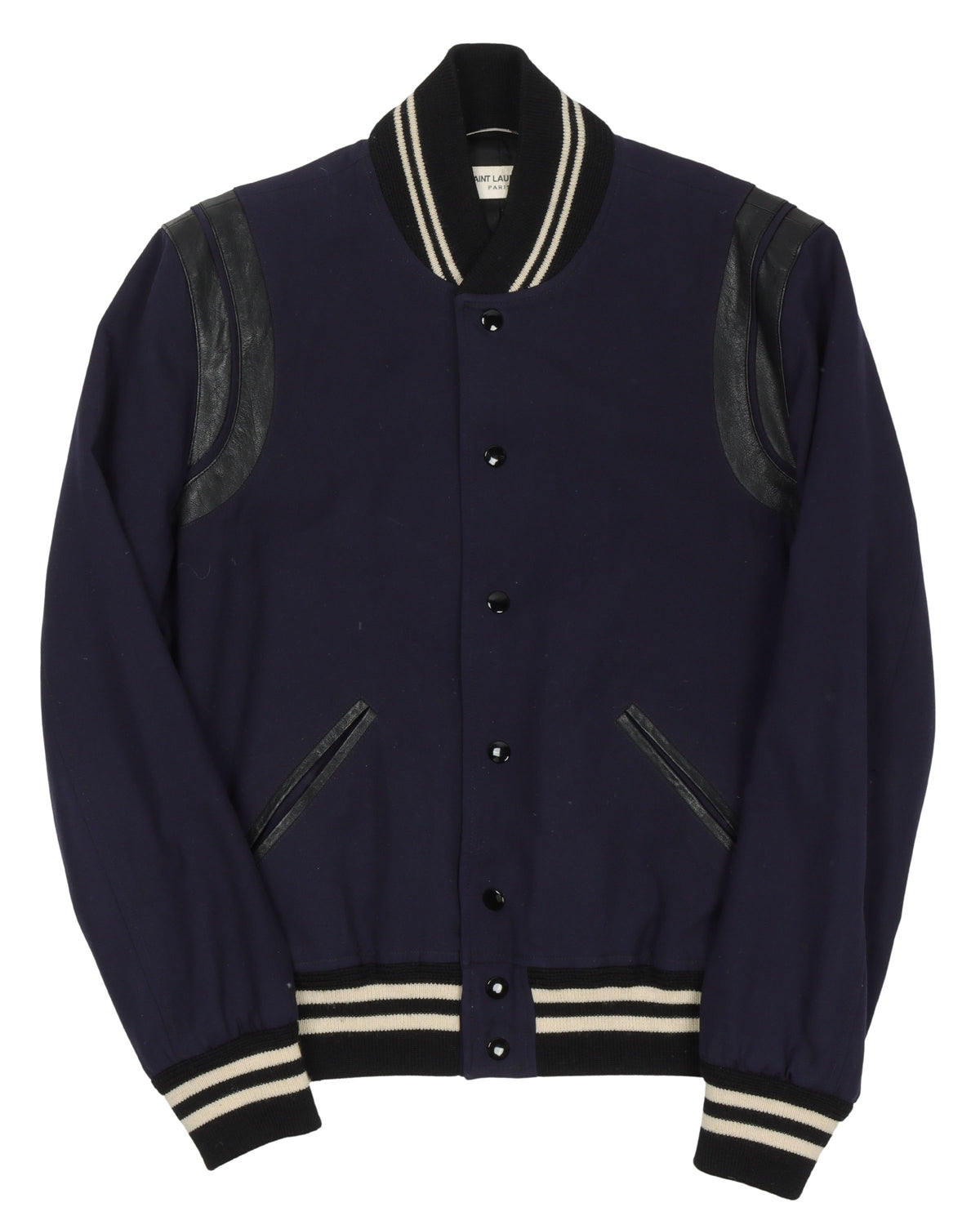 Wool Teddy Jacket