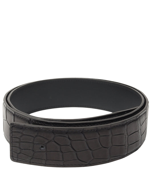 Alligator Belt
