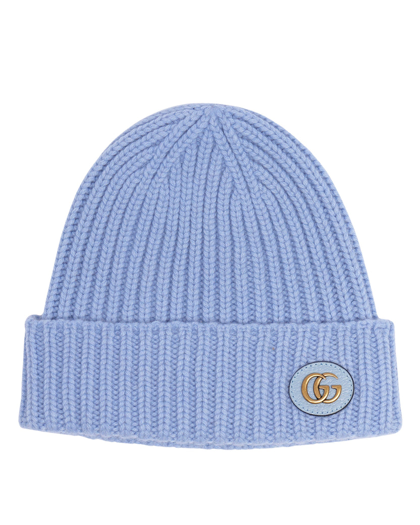 GG Cashmere Beanie