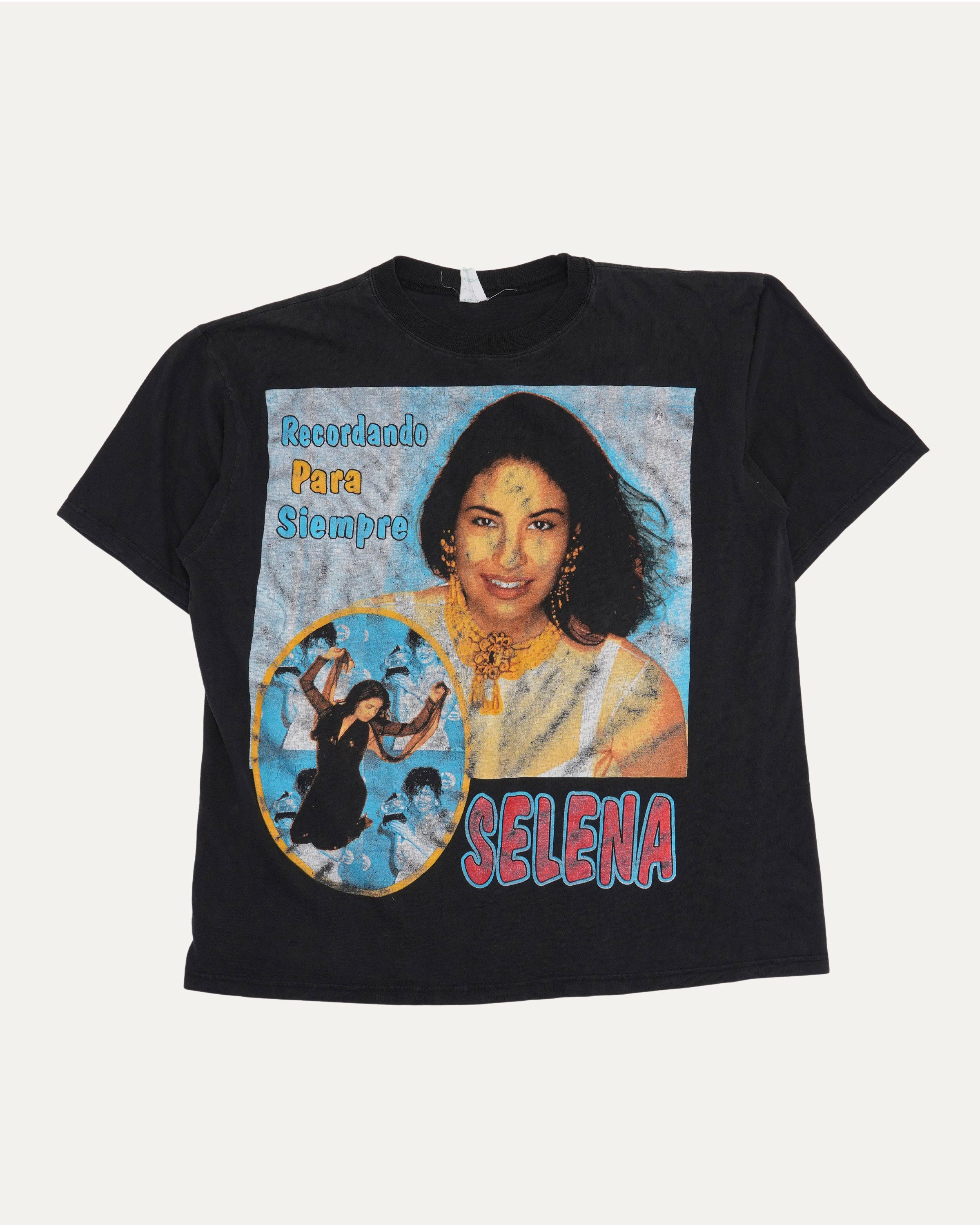 selena Vintage Selena T-Shirt – Justin Reed