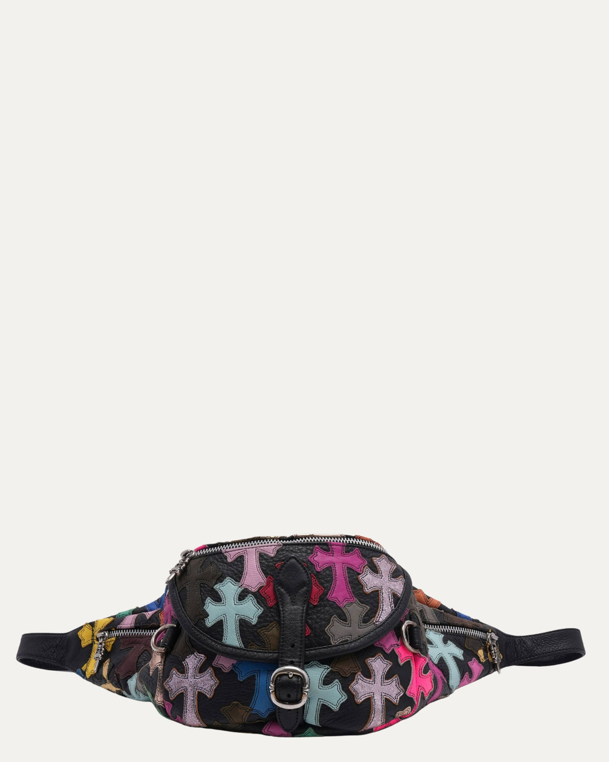 Multicolor Cross Patch Snat Pack