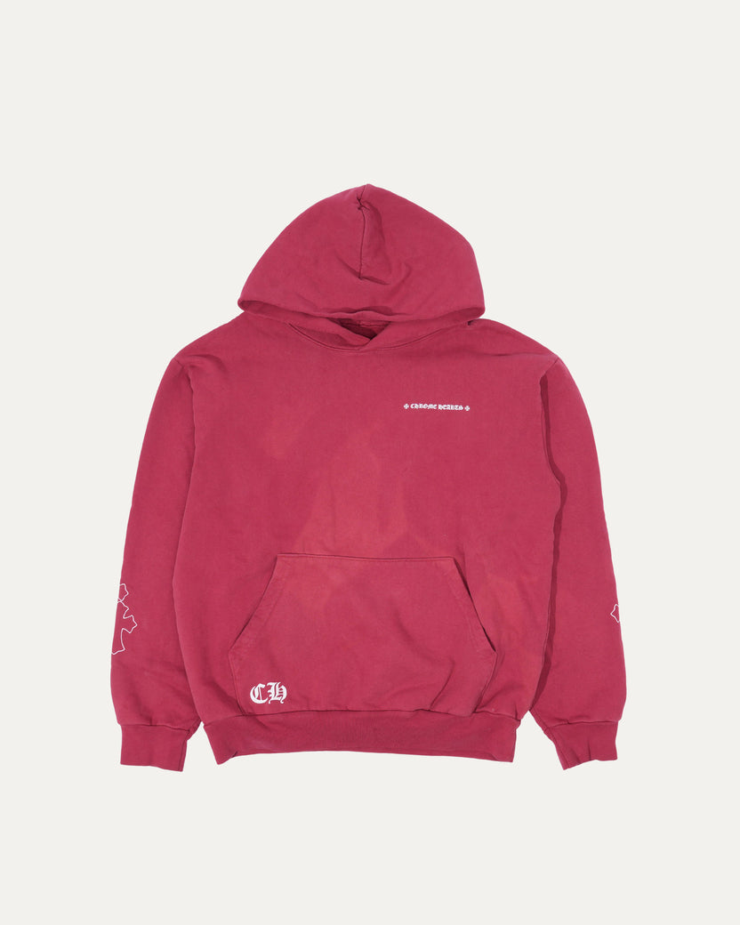 Drake Certified Chrome Hoodie