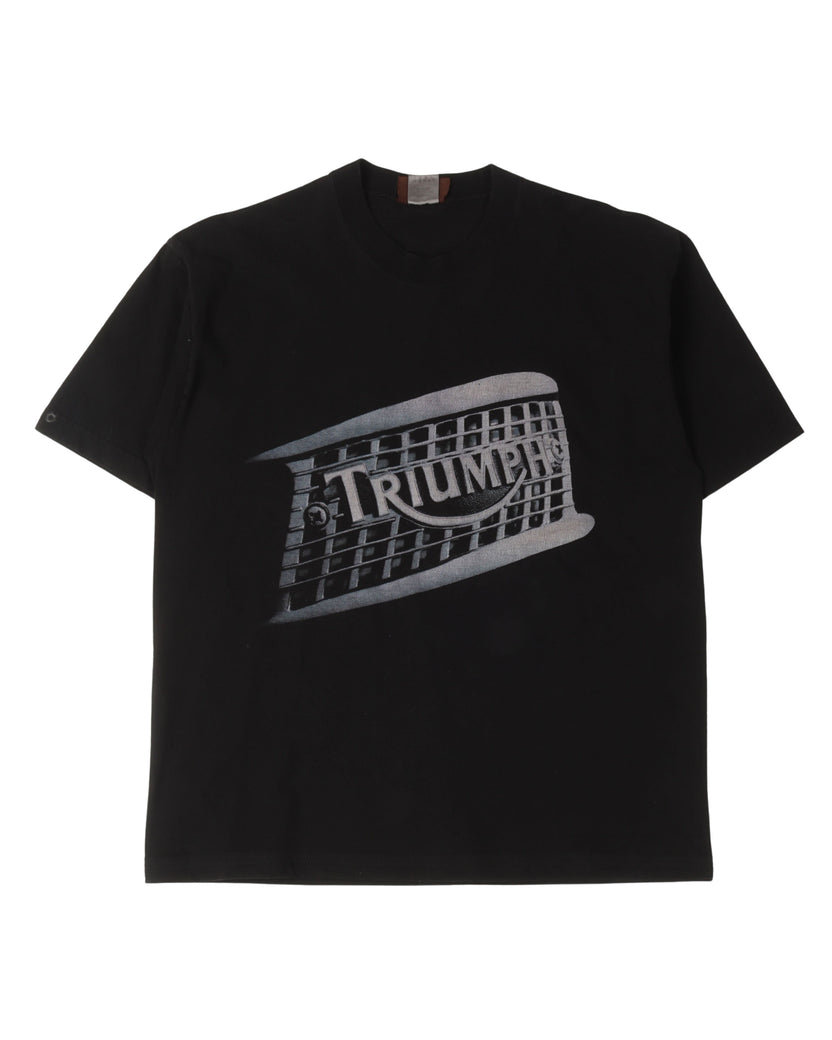 Triumph Grill Tee