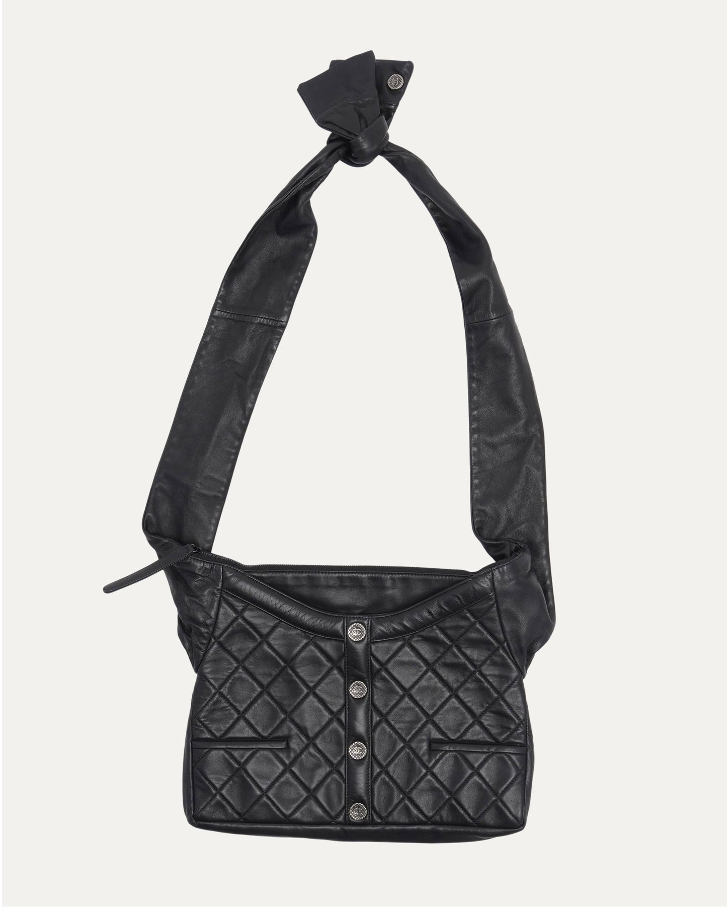 Quilted Girl Handbag