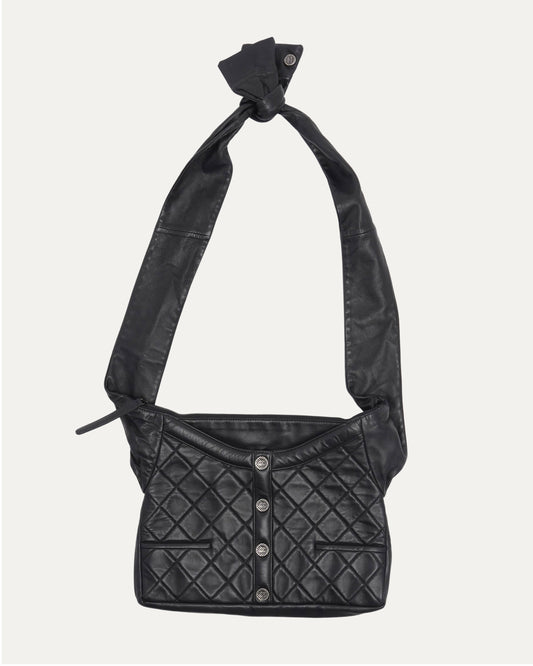 Quilted Girl Handbag