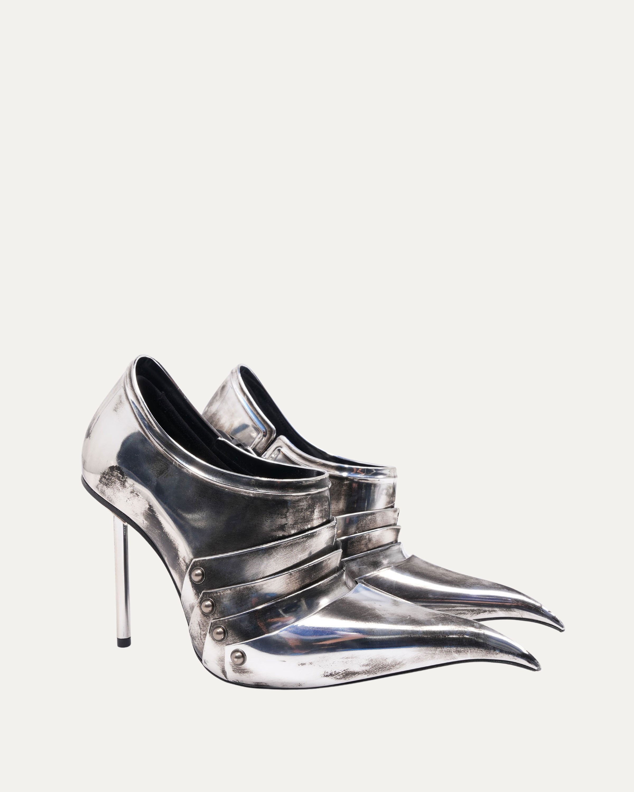 FW21 Afterworld 110mm Chevalier Heels