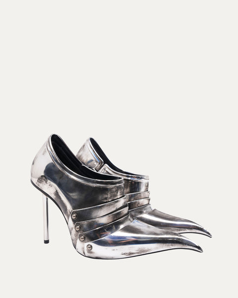BALENCIAGA(バレンシアガ) ウェッジソールサンダル - 靴