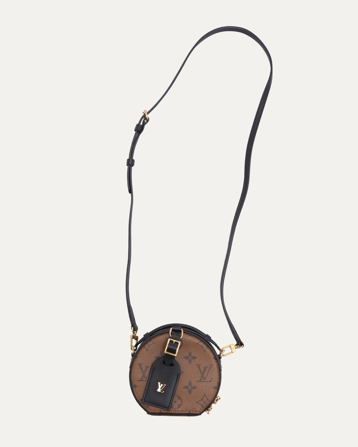 Monogram Petite Boîte Chapeau