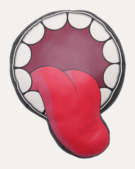 Kaws Chomper Pillow