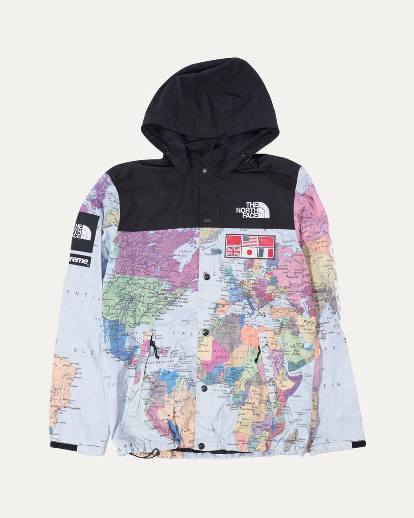 North face globe jacket best sale