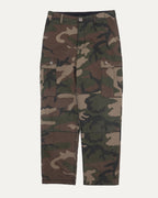 Camouflage Cargo Pants