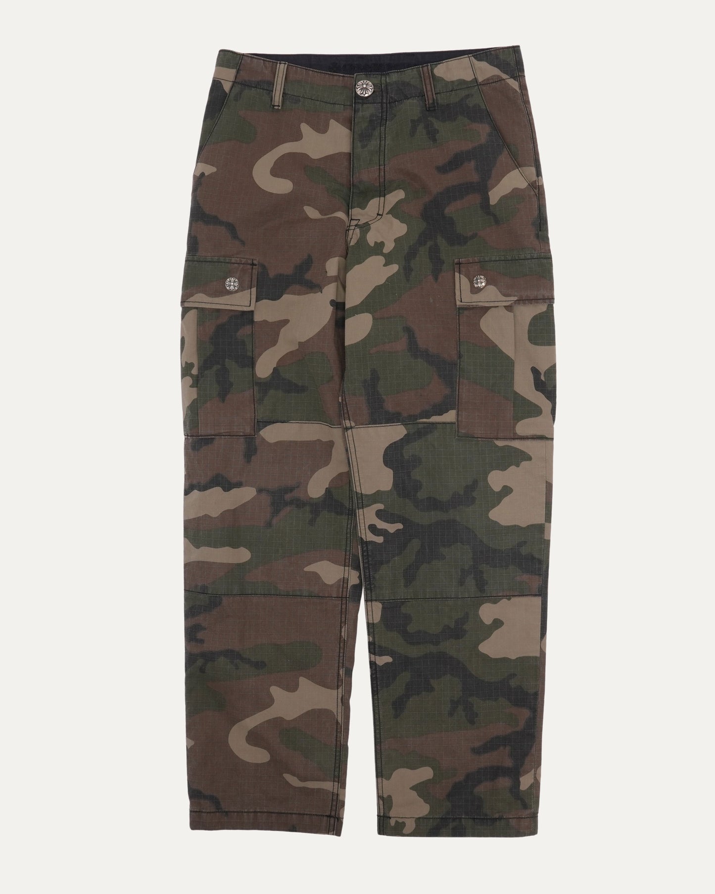 Camouflage Cargo Pants