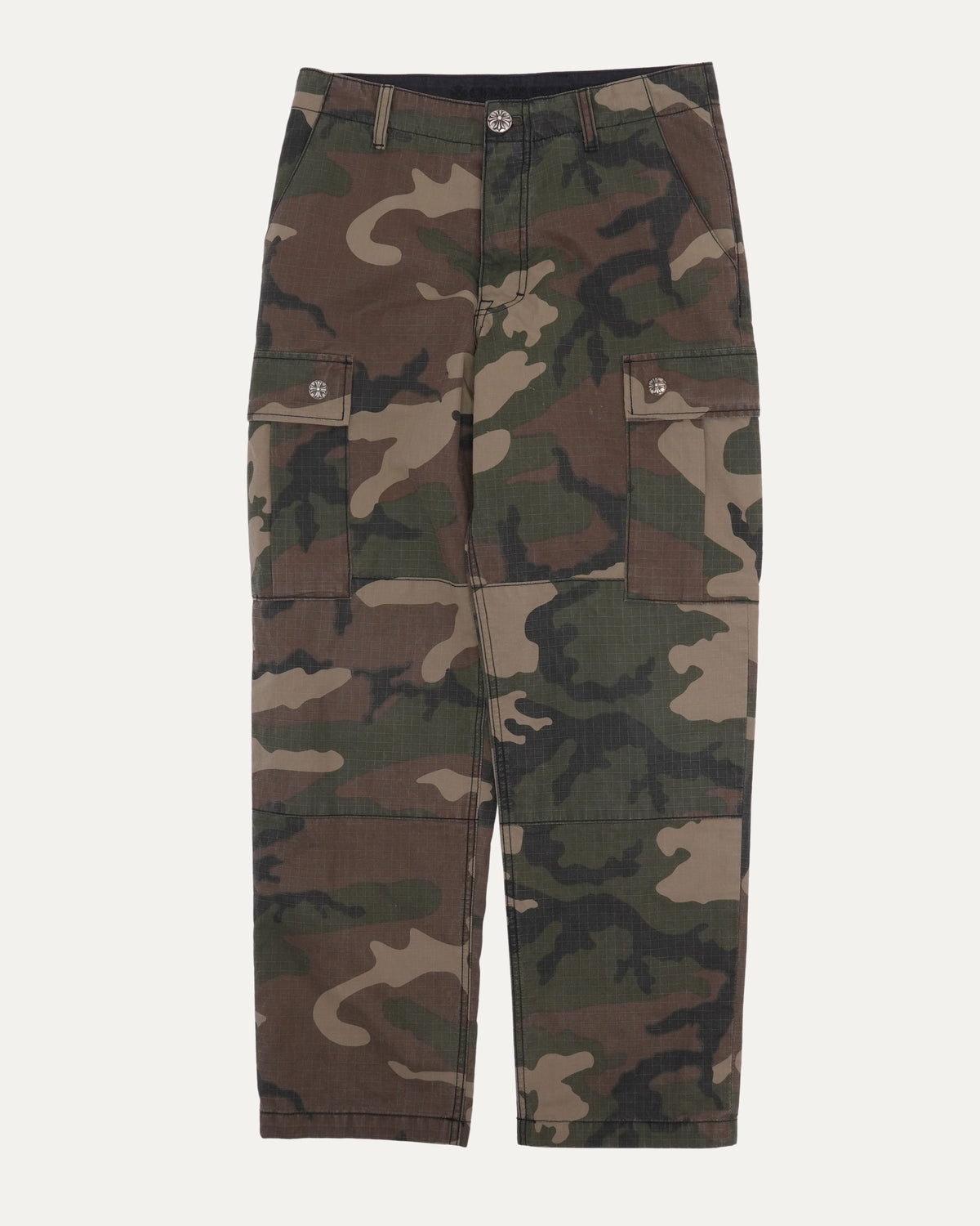 Camouflage Cargo Pants