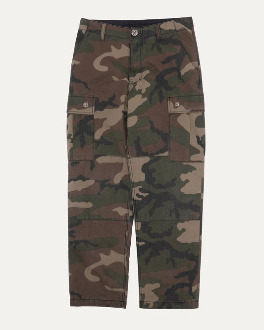 Camouflage Cargo Pants