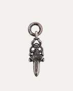 Dagger Pendant w/ Bale