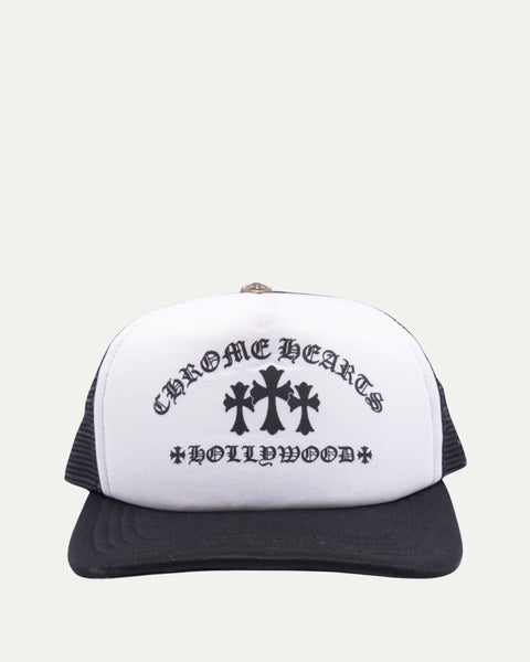 帽子 CHROME HEARTS Hollywood Trucker Hat 1_f0b9cb7c-7d82-4b32-9daf-