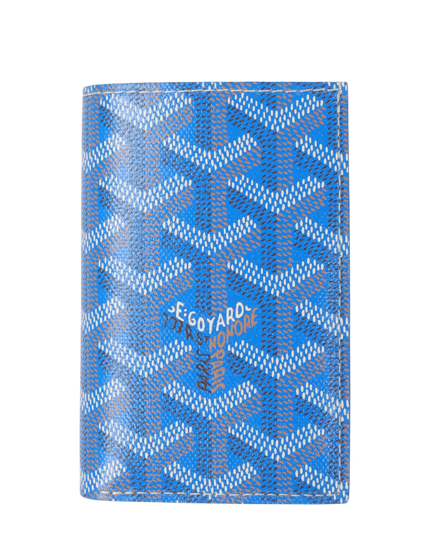 Saint-Pierre Card Wallet