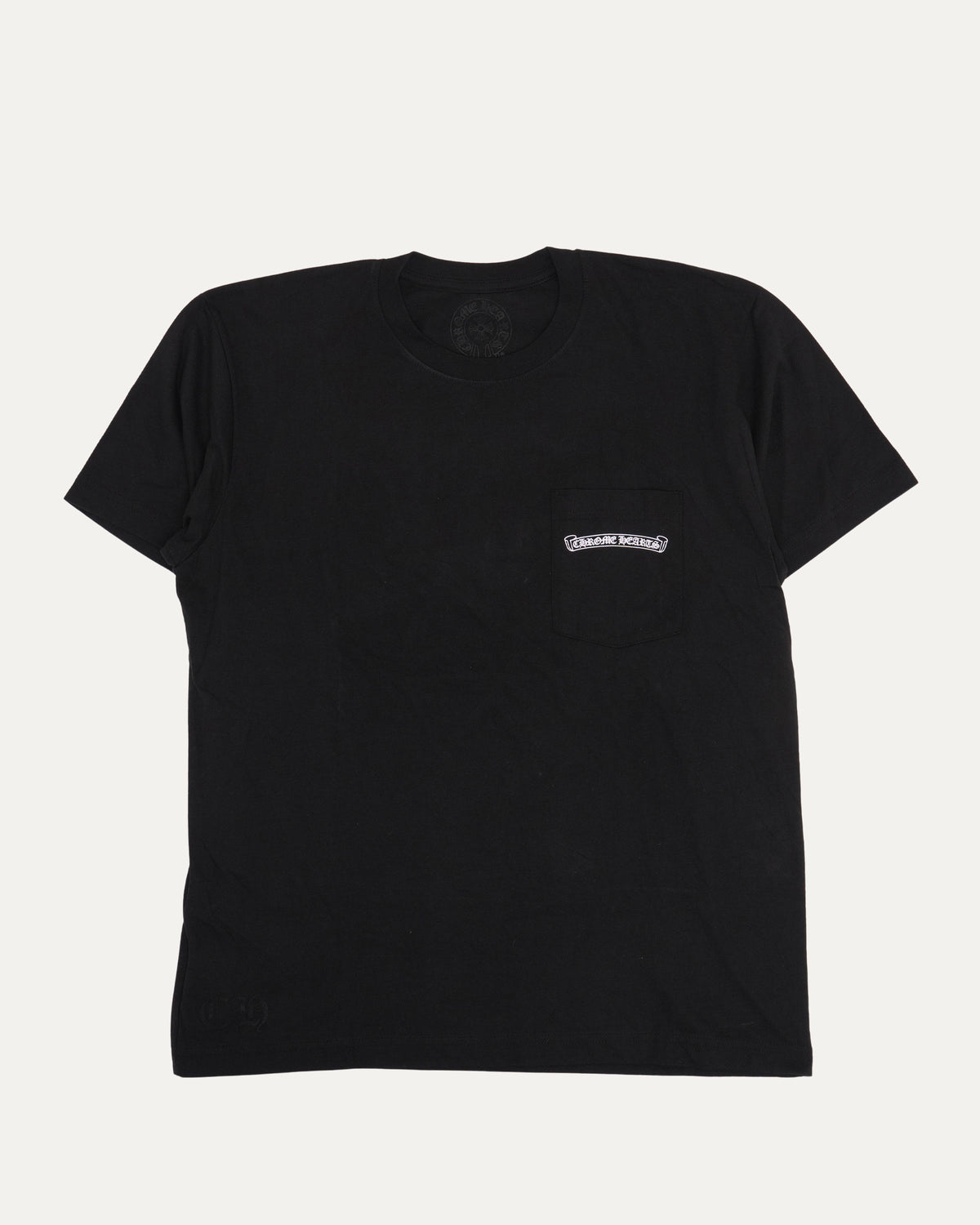 St. Barth Anchor Cross Pocket T-Shirt