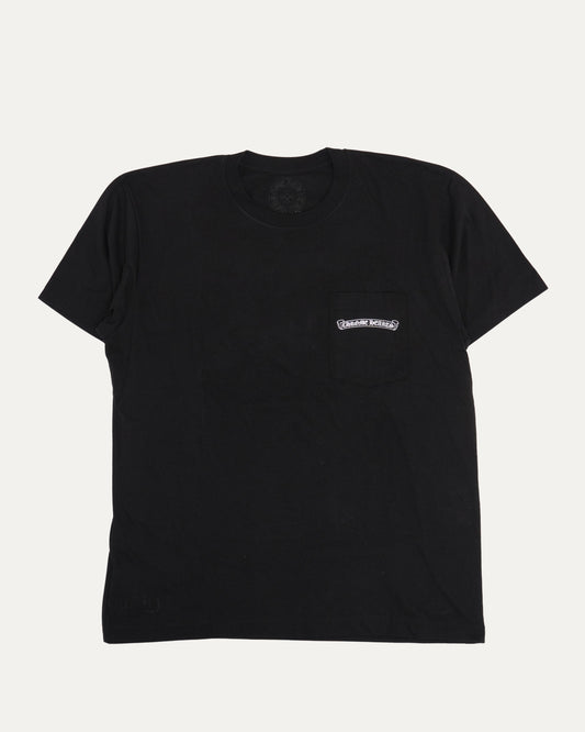 St. Barth Anchor Cross Pocket T-Shirt
