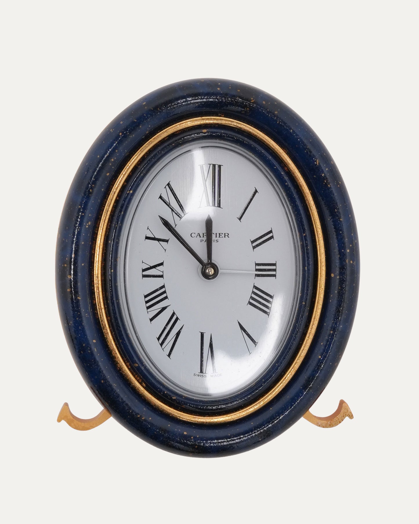 Pendulette Travel Alarm Clock