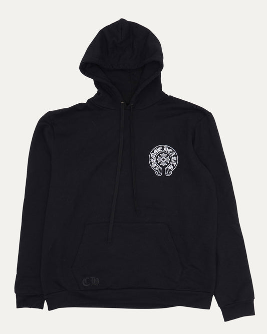 New York Horseshoe Logo Hoodie