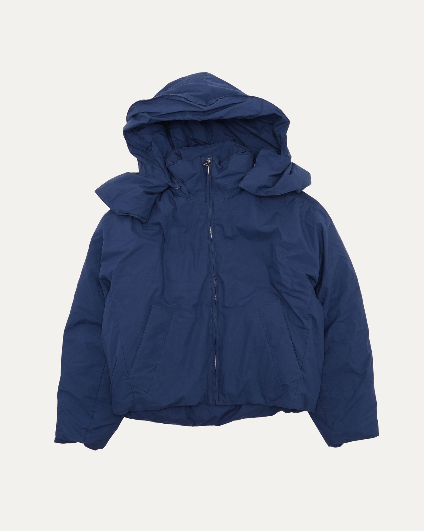 Hooded Puffer Jacket